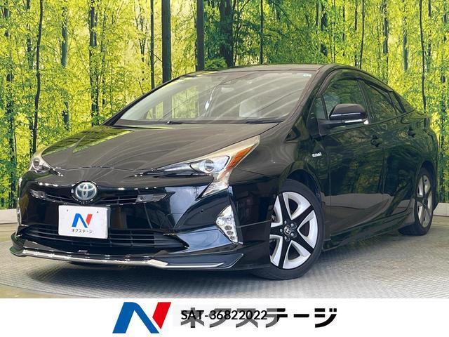 Toyota PRIUS 2017-03 8649445-0