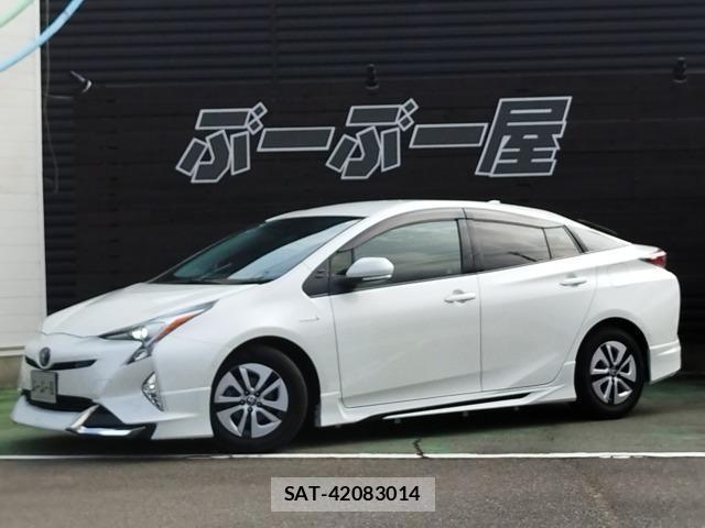 Toyota PRIUS 2017-09 8649475-0