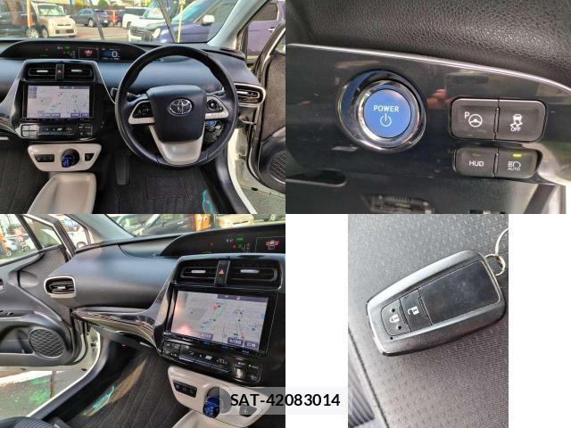Toyota PRIUS 2017-09 8649475-8
