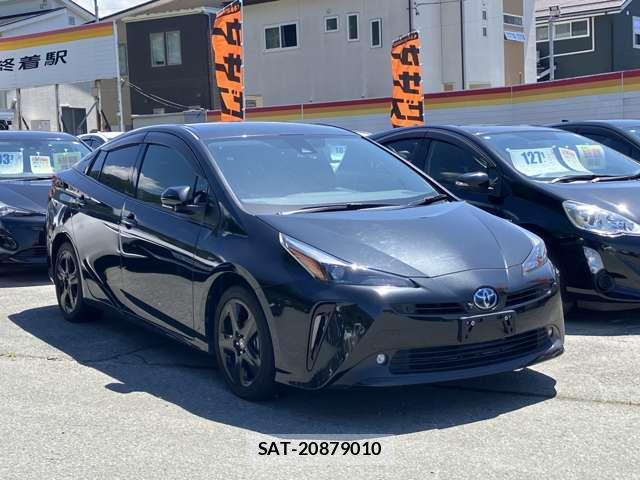 Toyota PRIUS 2022-06 8649485-0
