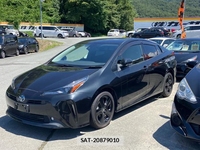 Toyota PRIUS 2022-06 8649485-1