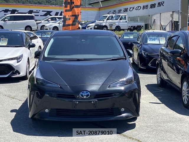 Toyota PRIUS 2022-06 8649485-2