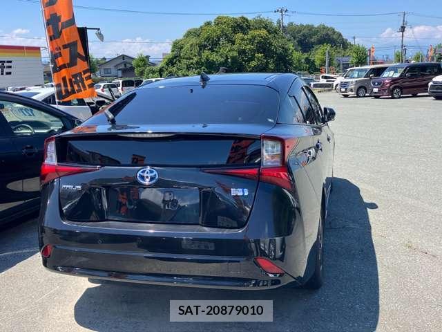 Toyota PRIUS 2022-06 8649485-4