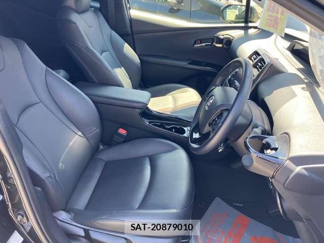 Toyota PRIUS 2022-06 8649485-7