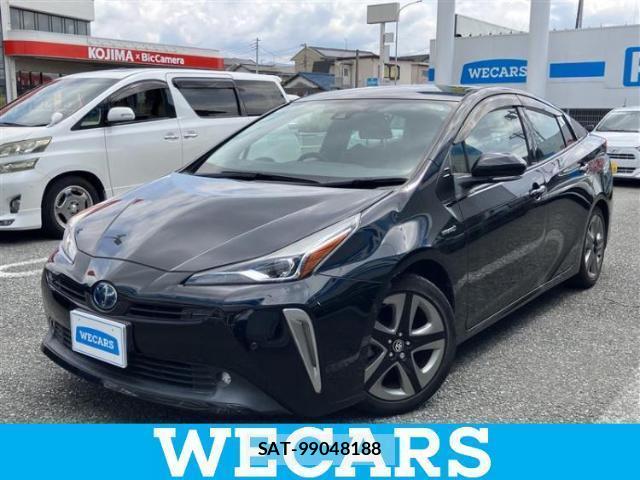 Toyota PRIUS 2019-05 8649501-0