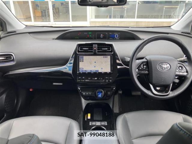 Toyota PRIUS 2019-05 8649501-3