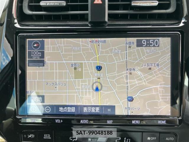 Toyota PRIUS 2019-05 8649501-8
