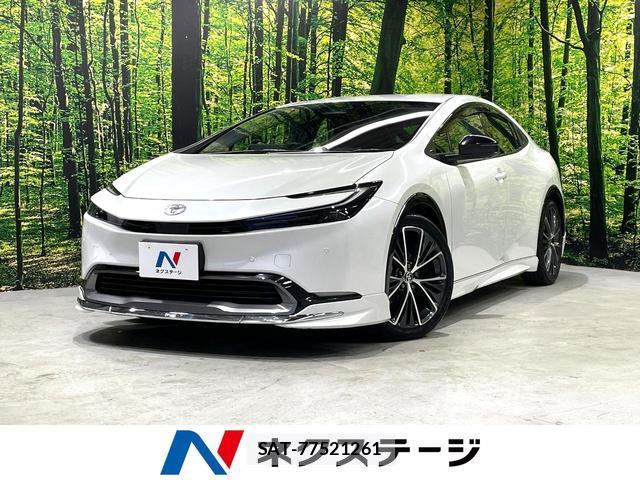 Toyota PRIUS 2023-10 8649502-0