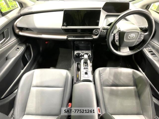 Toyota PRIUS 2023-10 8649502-1