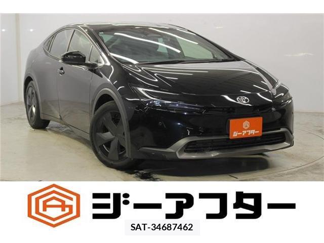 Toyota PRIUS 2024-09 8649562-0