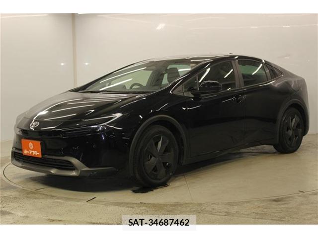 Toyota PRIUS 2024-09 8649562-10