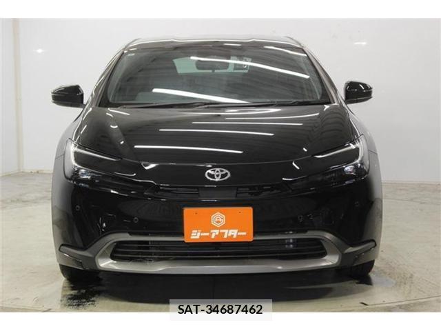Toyota PRIUS 2024-09 8649562-3