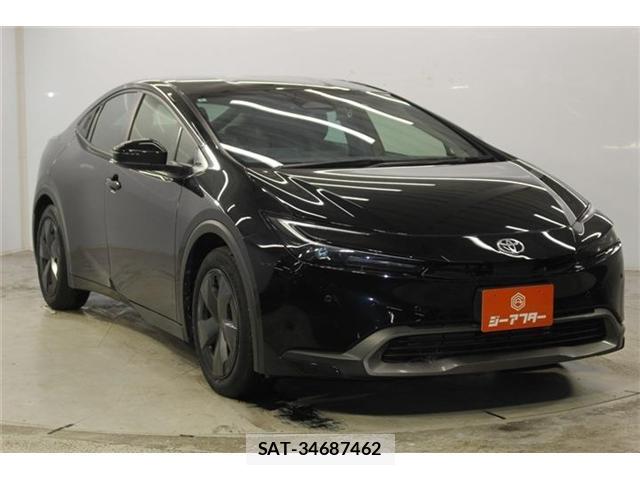 Toyota PRIUS 2024-09 8649562-4