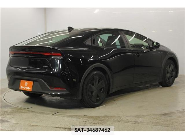 Toyota PRIUS 2024-09 8649562-6