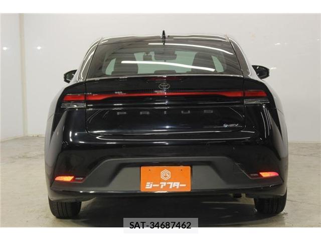 Toyota PRIUS 2024-09 8649562-7