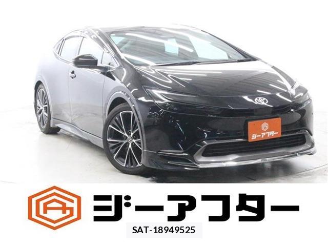 Toyota PRIUS 2024-03 8649579-0