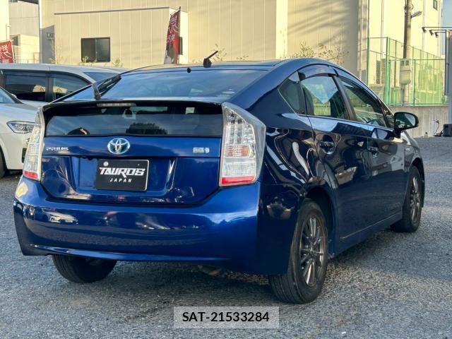 Toyota PRIUS 2009-10 8649894-1