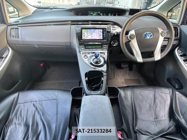 Toyota PRIUS 2009-10 8649894-2