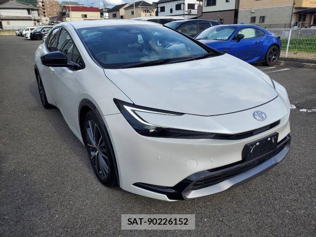 Toyota PRIUS 2025-05 8650012-0