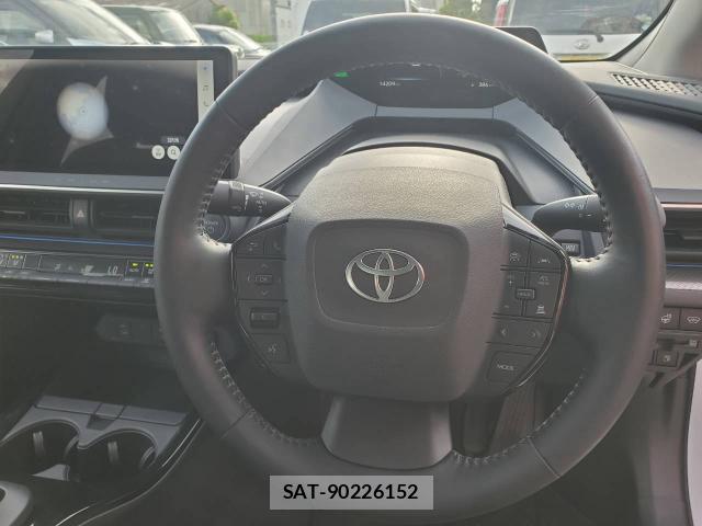 Toyota PRIUS 2025-05 8650012-6