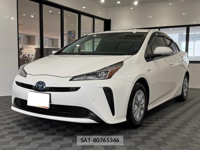 Toyota PRIUS 2019-04 8650150-0