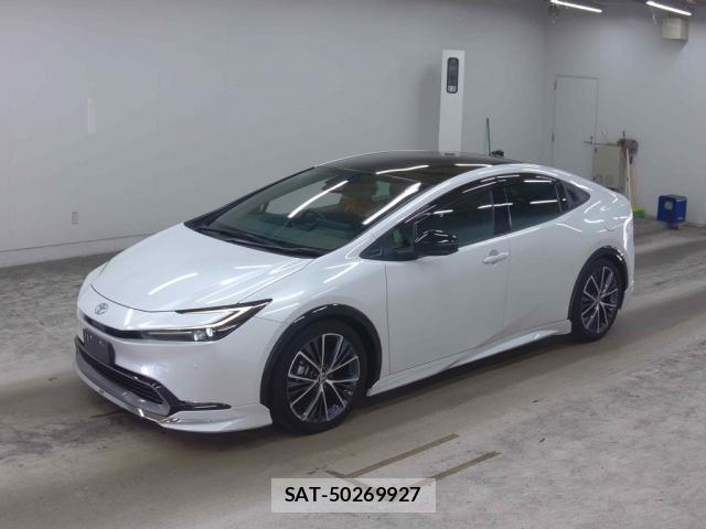 Toyota PRIUS 2023-06 8650271-0