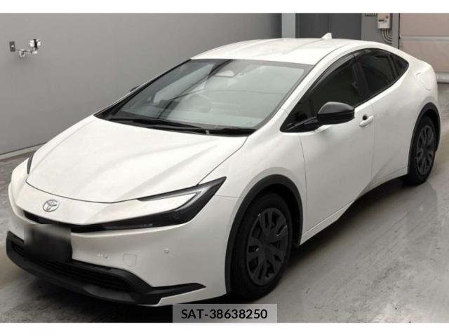 Toyota PRIUS 2023-09 8650367-0