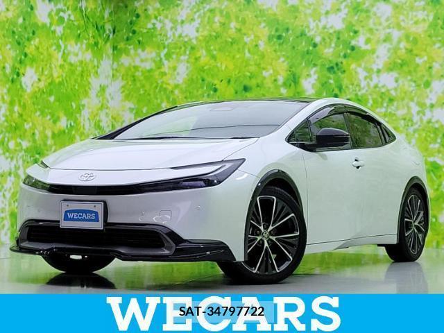 Toyota PRIUS 2023-01 8650802-0