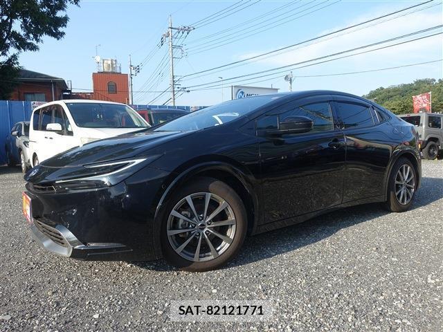 Toyota PRIUS 2023-09 8650808-0