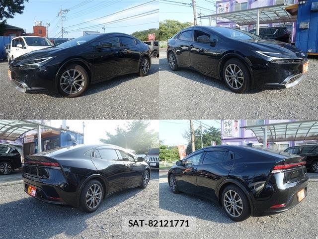 Toyota PRIUS 2023-09 8650808-1