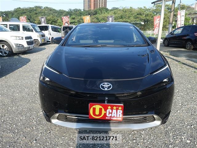 Toyota PRIUS 2023-09 8650808-14