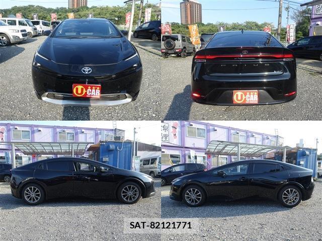 Toyota PRIUS 2023-09 8650808-2