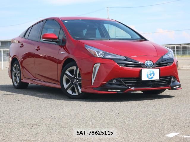 Toyota PRIUS 2019-04 8650837-0