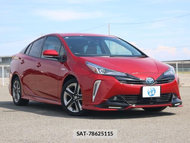 Toyota PRIUS 2019-04 8650837-11