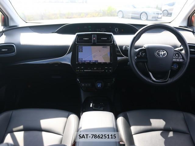 Toyota PRIUS 2019-04 8650837-2