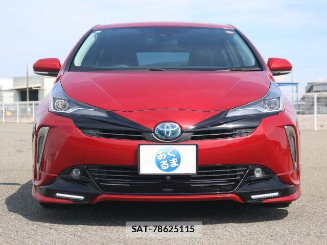 Toyota PRIUS 2019-04 8650837-9