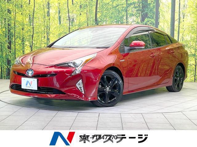 Toyota PRIUS 2017-09 8650845-0