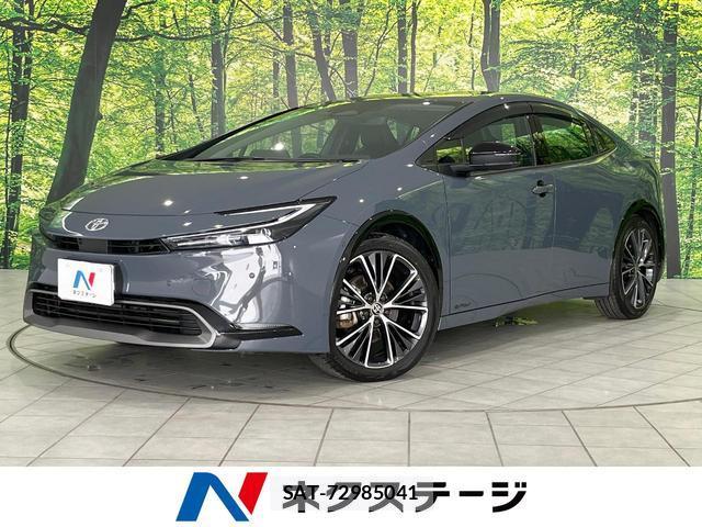 Toyota PRIUS 2024-11 8650920-0