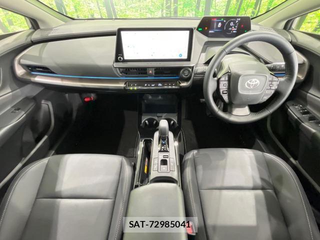 Toyota PRIUS 2024-11 8650920-1