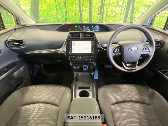 Toyota PRIUS 2021-07 8651198-1