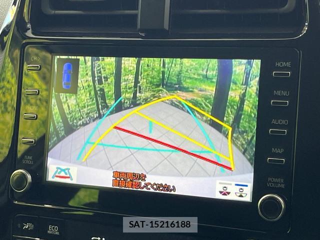 Toyota PRIUS 2021-07 8651198-5
