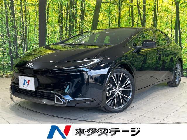 Toyota PRIUS 2025-02 8651207-0