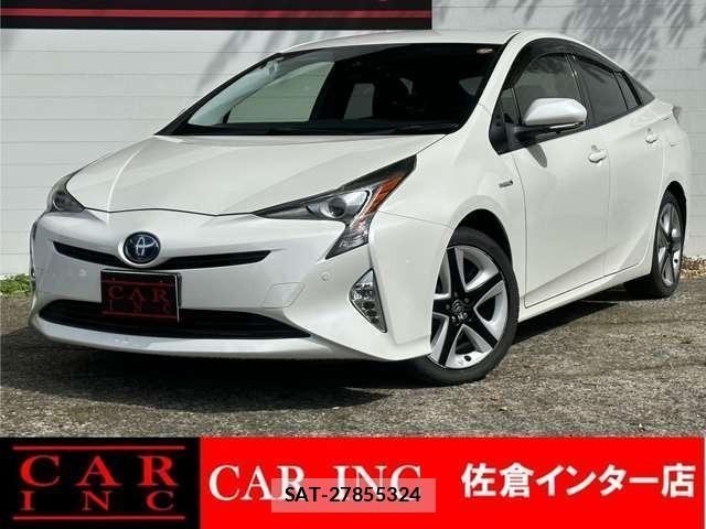Toyota PRIUS 2016-03 8651237-0