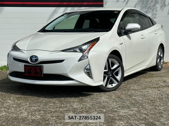 Toyota PRIUS 2016-03 8651237-1