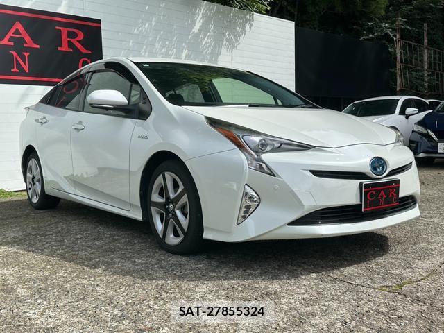 Toyota PRIUS 2016-03 8651237-2