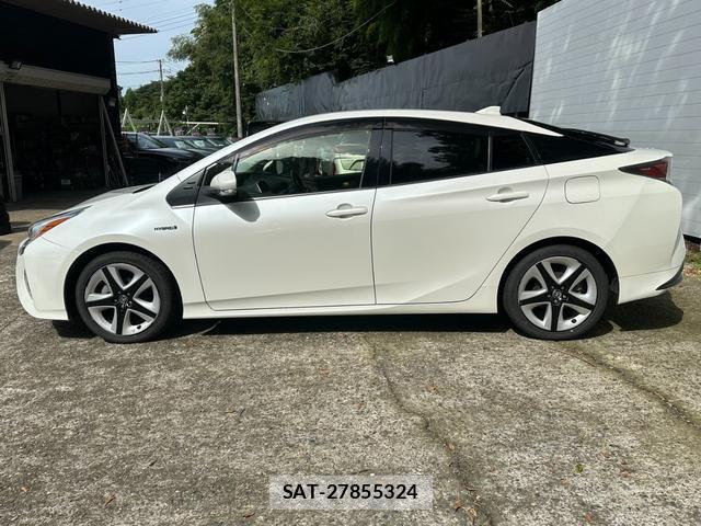 Toyota PRIUS 2016-03 8651237-7