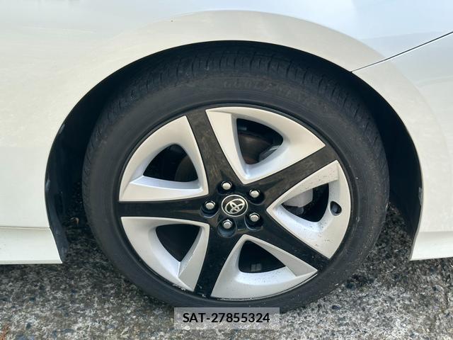 Toyota PRIUS 2016-03 8651237-8