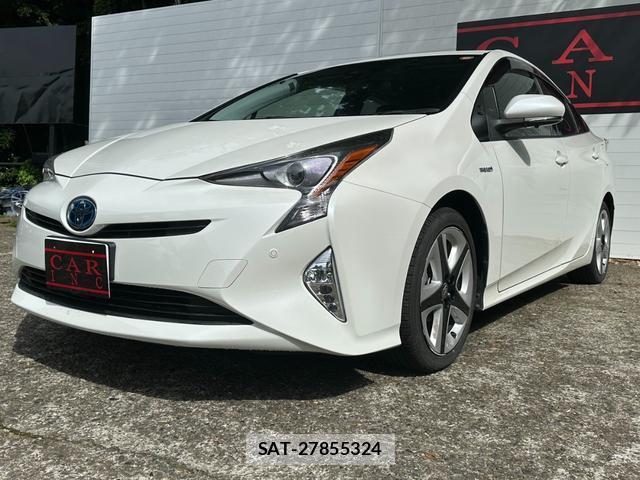 Toyota PRIUS 2016-03 8651237-9