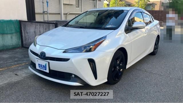 Toyota PRIUS 2022-04 8651280-0