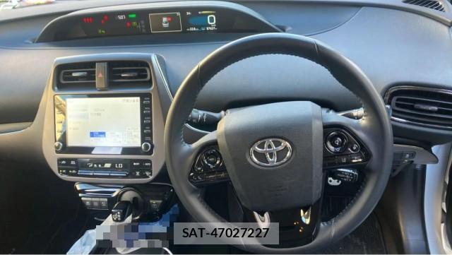 Toyota PRIUS 2022-04 8651280-16